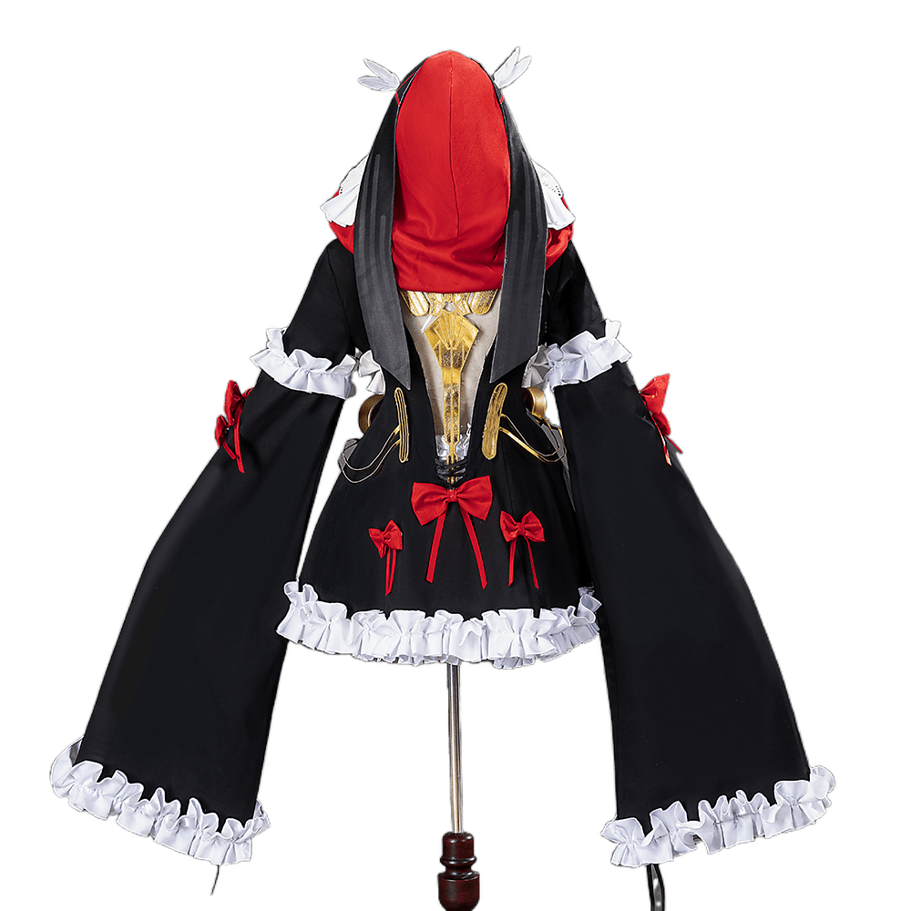 Fantasia de Cosplay Punishing: Gray Raven No.21 XXI - Conjunto Completo para Mulheres - Estrela Cosplay
