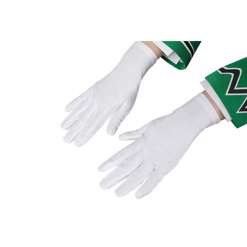 Fantasia de Cosplay Symboli Rudolf de Uma Musume Pretty Derby - Conjunto Completo para Mulheres - Estrela Cosplay