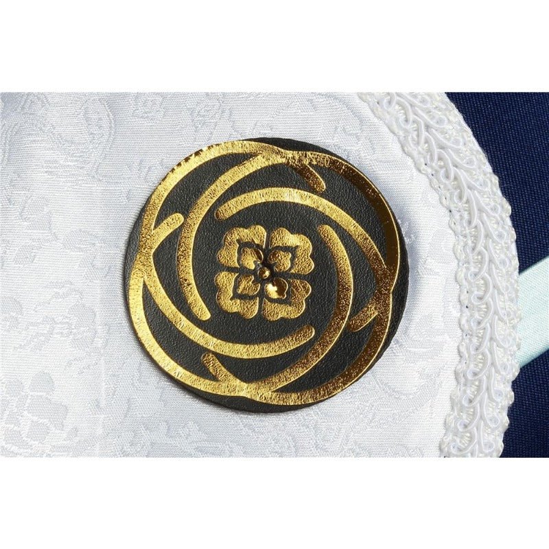 Fantasia Cosplay Nagasone Kotetsu de Touken Ranbu Musical - Traje de Anime de Alta Qualidade - Estrela Cosplay