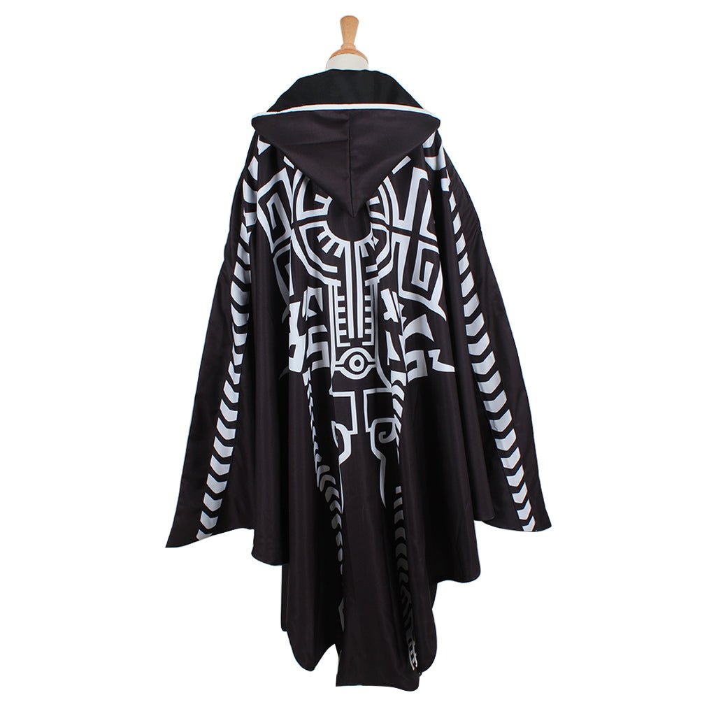 Fantasia de Midna | Capa e Saia Sexy Conjunto Completo para Fãs de Jogos - Estrela Cosplay