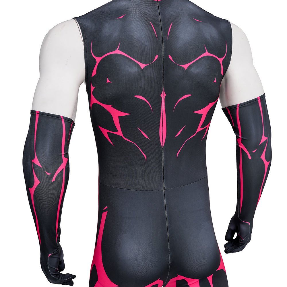 Traje de Cosplay Magneto X-Men '97 - Qualidade Premium Completo - Estrela Cosplay