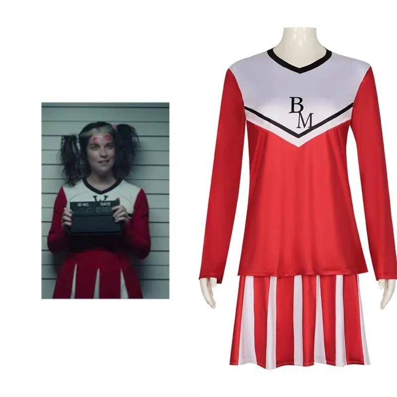 Fantasia Cosplay Black Mirror Temporada 6 para Halloween e Carnaval - Estrela Cosplay