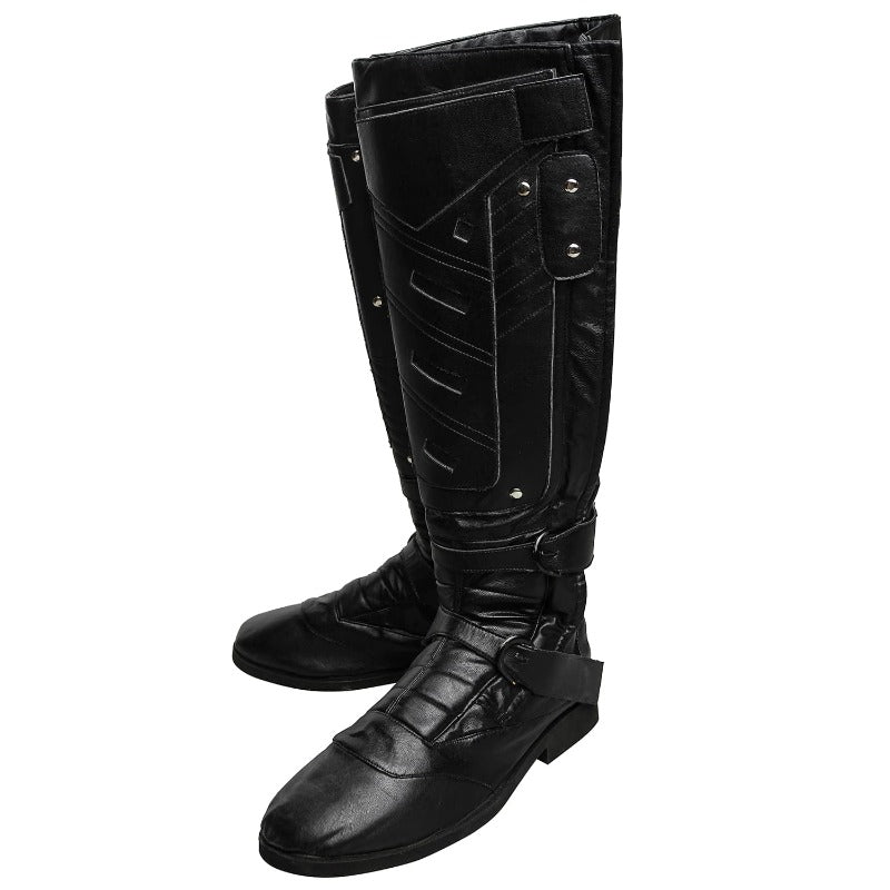 Fantasia de Yondu Udonta para Adultos e Crianças | Traje de Couro Marrom para Halloween - Estrela Cosplay