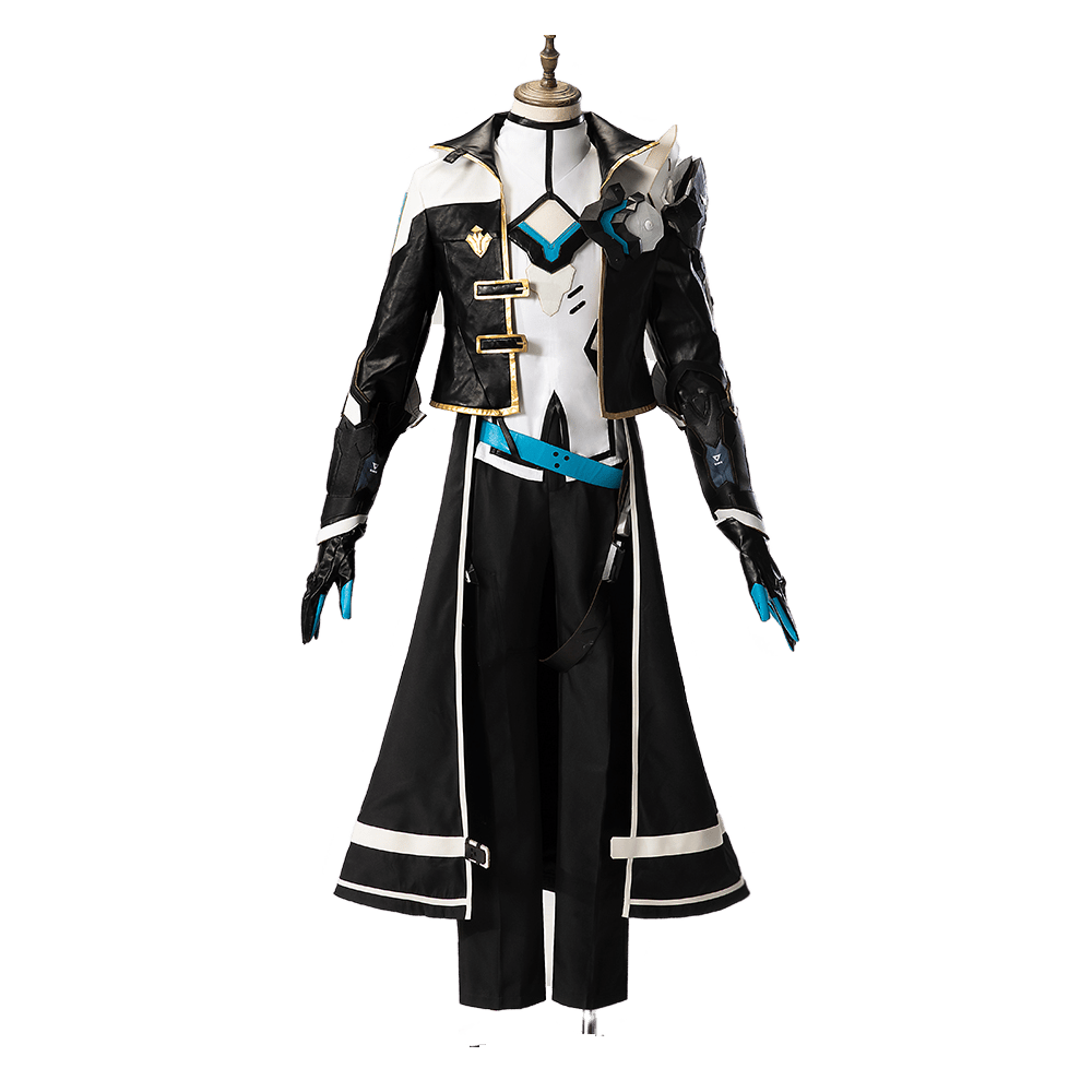 Fantasia de Kevin de Honkai Impact 3rd - Traje de Personagem de Jogo de Qualidade Premium - Estrela Cosplay
