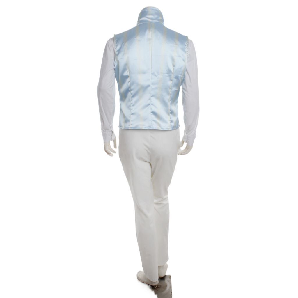 Série de Fantasias de Cosplay Disney Cinderela: Princesa, Príncipe, Madrasta e Empregada - Estrela Cosplay