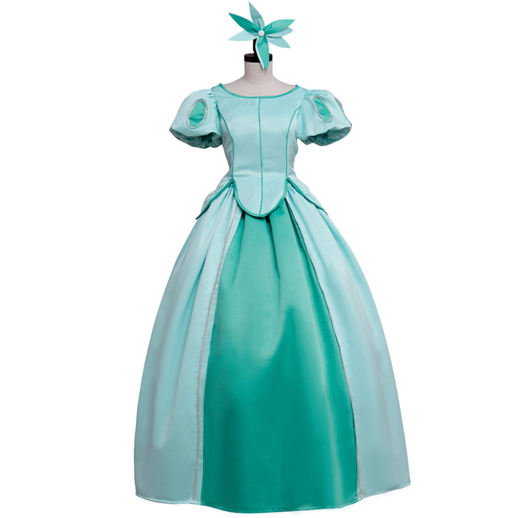 Fantasia de Cosplay da Ariel - A Pequena Sereia | Fantasia da Disney para Todas as Versões | Série de Cosplay - Estrela Cosplay