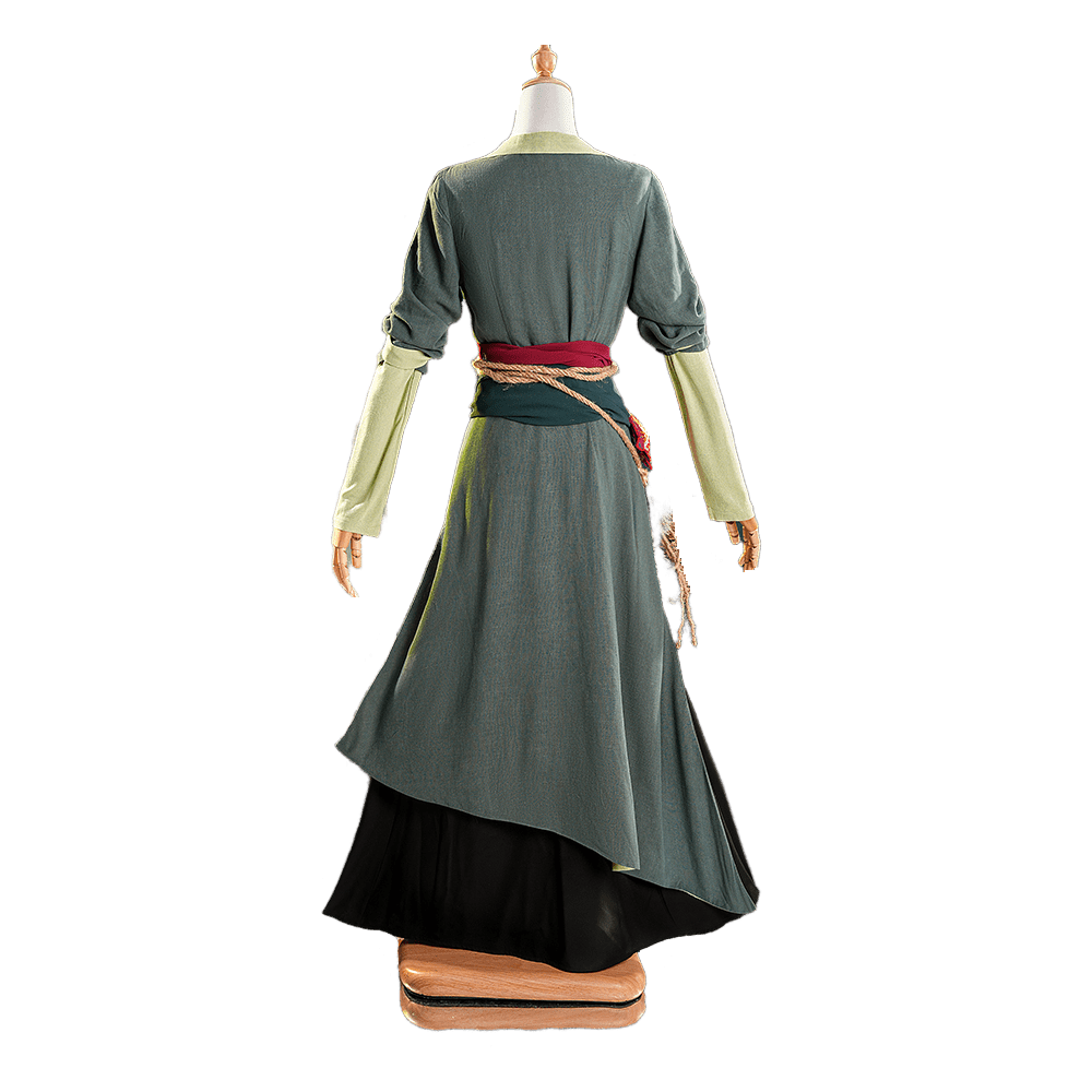 Fantasia de Cosplay Yan Yun Dezesseis Tons Ying Ying - Traje de Personagem de Jogo - Estrela Cosplay