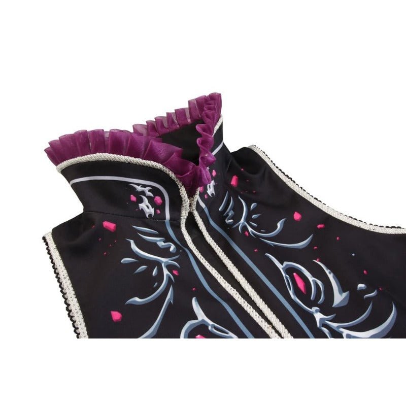 Fantasia de Cosplay Tenn Kujo Visitante Celestial de Idolish7 TRIGGER - Estrela Cosplay