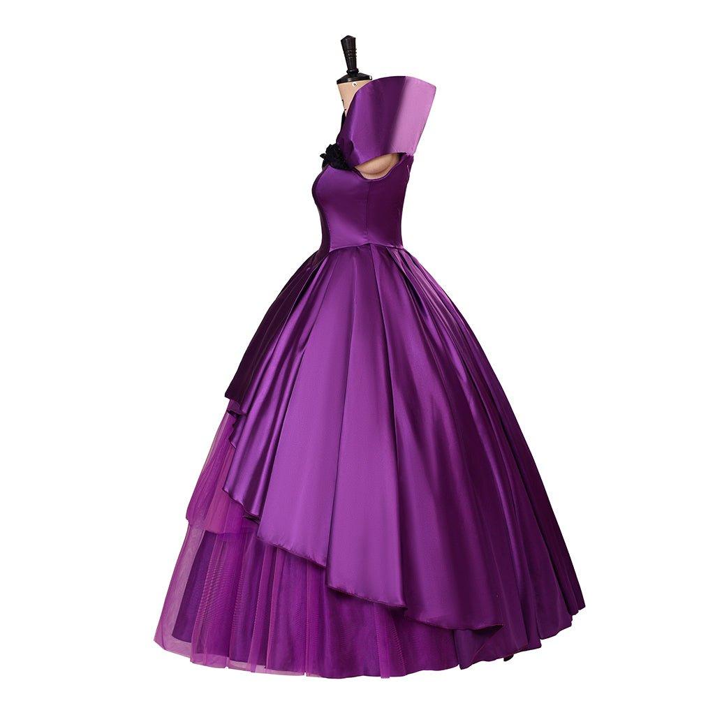 Fantasia de Cosplay Lettie Lutz do The Greatest Showman | Vestido de Mulher Barbada para Palco e Halloween | Estrela do Cosplay - Estrela Cosplay