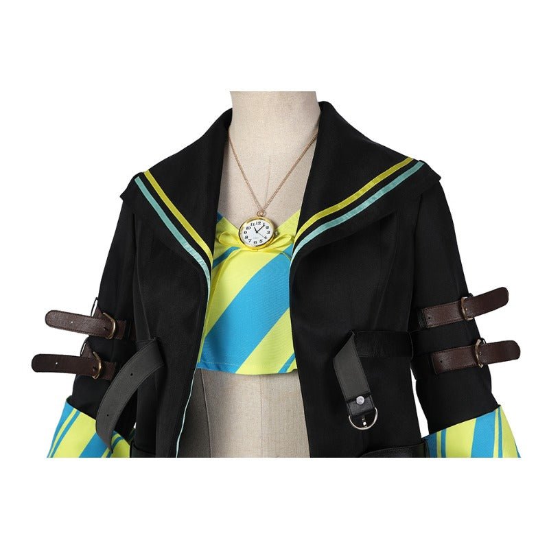 Fantasia de Cosplay Vodka - Traje Estiloso para Cosplay e Halloween - Estrela Cosplay