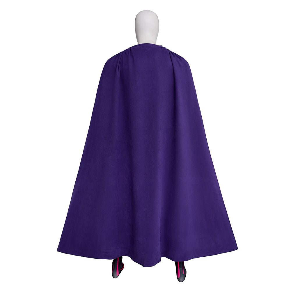 Traje de Cosplay Magneto X-Men '97 - Qualidade Premium Completo - Estrela Cosplay