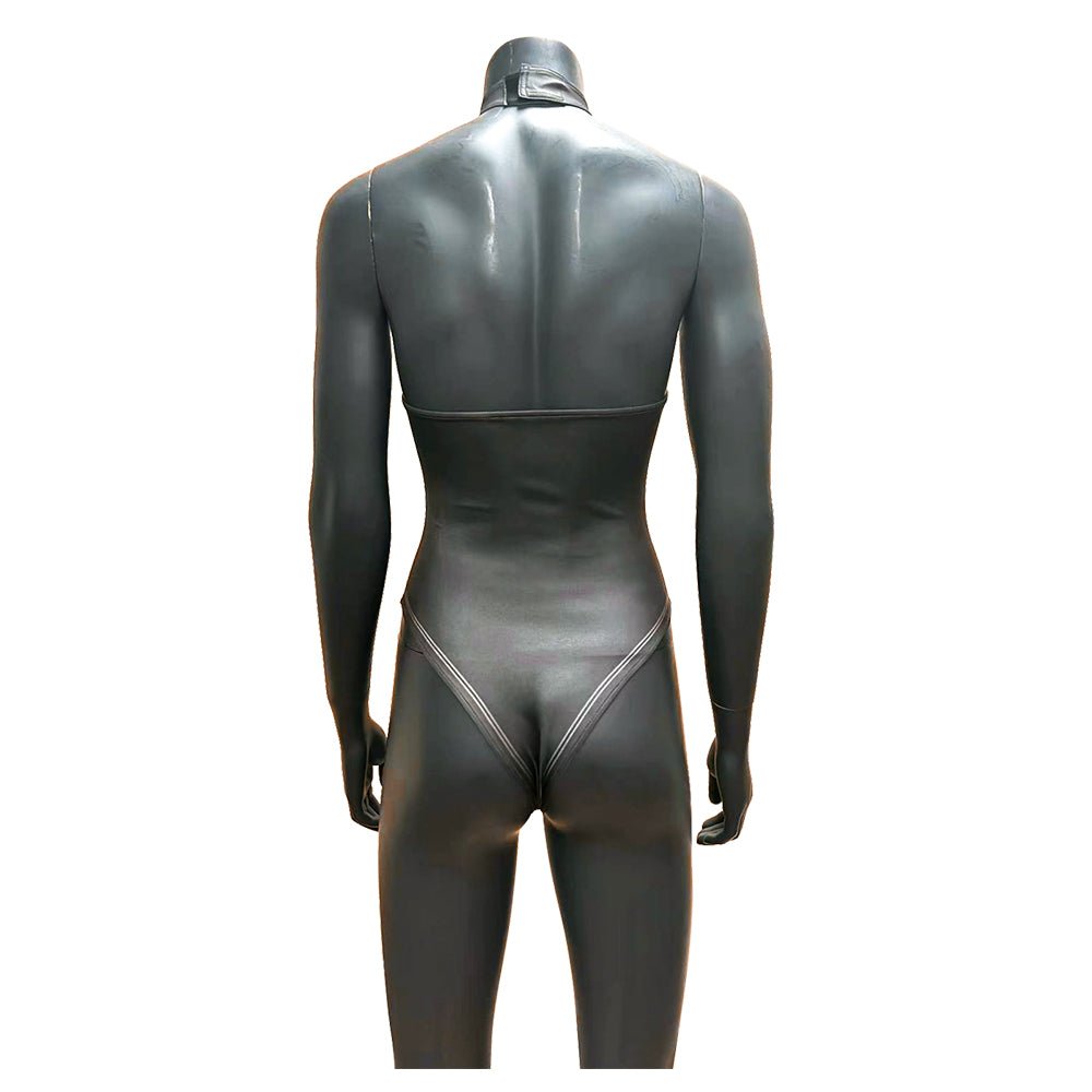 Atomic Heart As Gêmeas Fantasia de Cosplay - Traje de Balé Robótica Esquerda e Direita - Estrela Cosplay