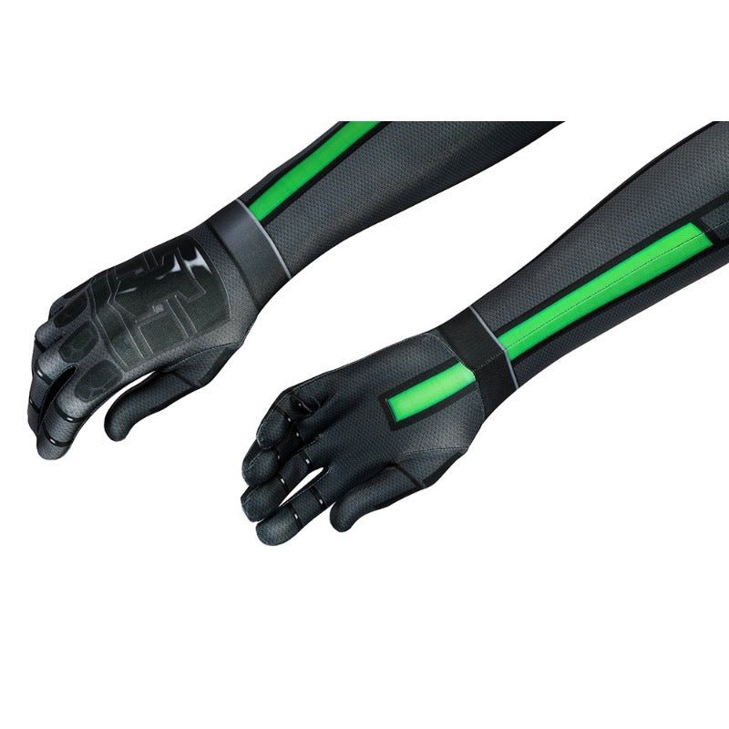 Traje Cosplay Spider Man Stealth Big Time Suit PS4 Jogo Spiderman - Estrela Cosplay