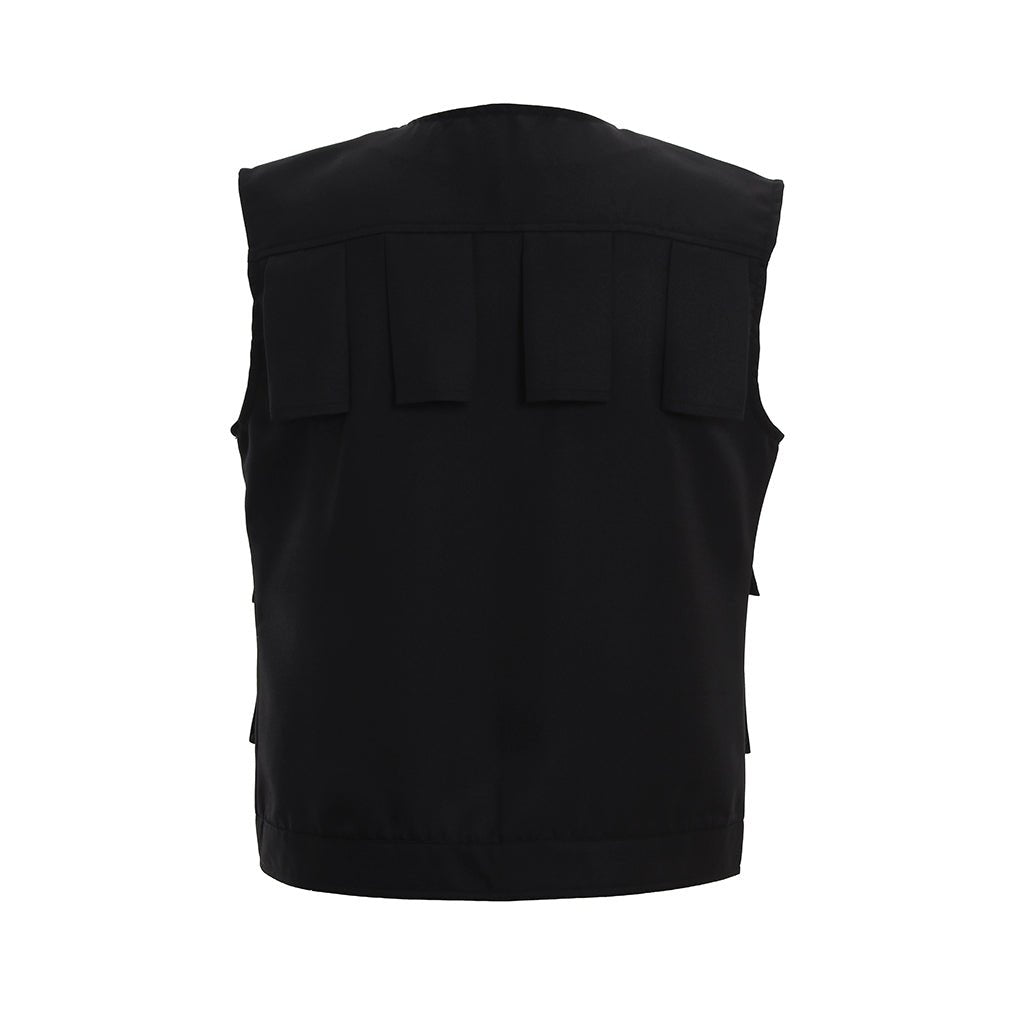 Fantasia Star Wars Cosplay – Traje Épico de Personagem Galáctico para Fãs de Ficção Científica - Estrela Cosplay