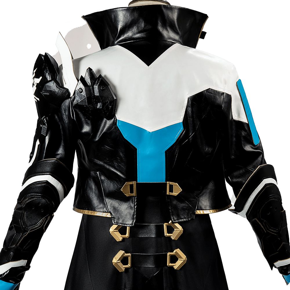 Fantasia de Kevin de Honkai Impact 3rd - Traje de Personagem de Jogo de Qualidade Premium - Estrela Cosplay