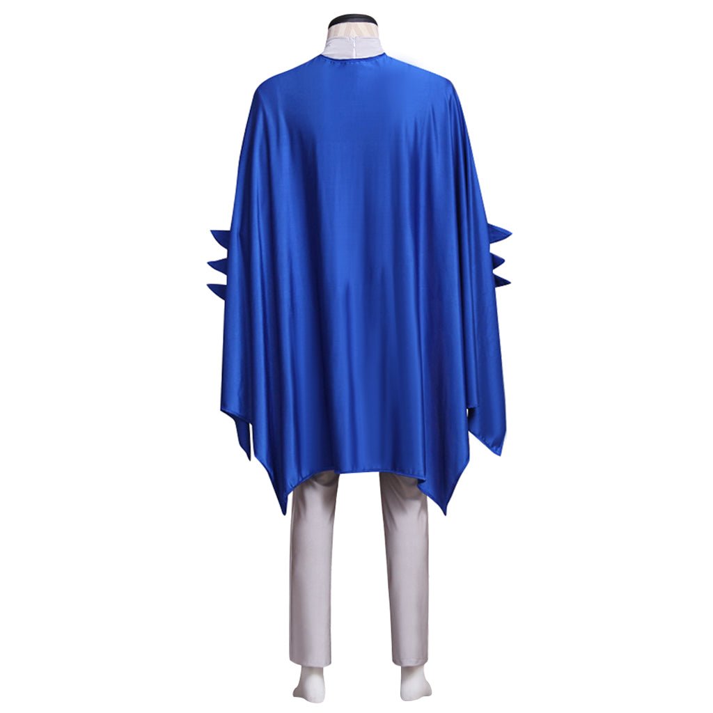 Fantasia de Batman para Adultos - Traje do Cavaleiro das Trevas para Halloween, Carnaval e Eventos de Cosplay - Estrela Cosplay