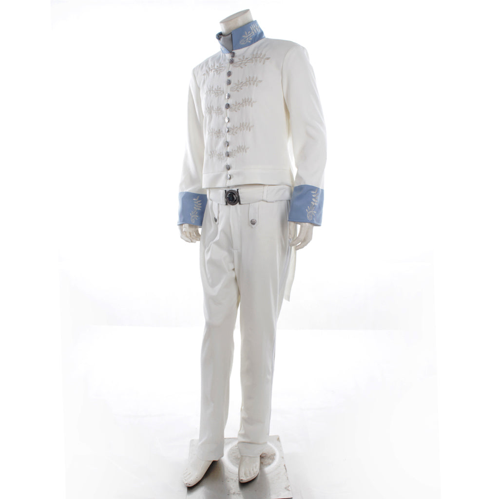 Série de Fantasias de Cosplay Disney Cinderela: Princesa, Príncipe, Madrasta e Empregada - Estrela Cosplay