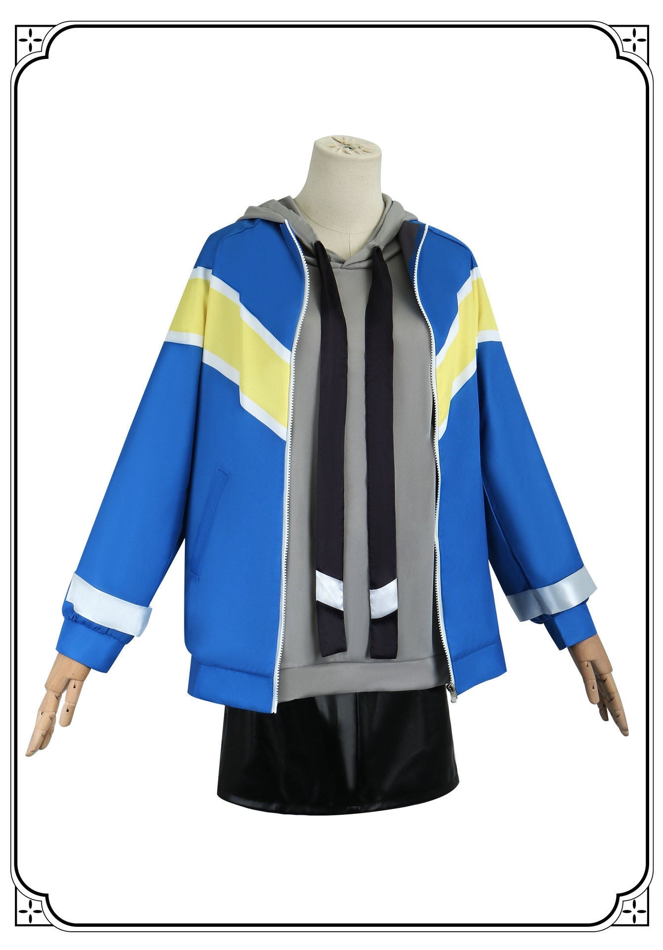 Fantasia de Cosplay de Jellyfish Can't Swim in the Night Yamanouchi Kanon – Traje de Ídolo de Anime - Estrela Cosplay