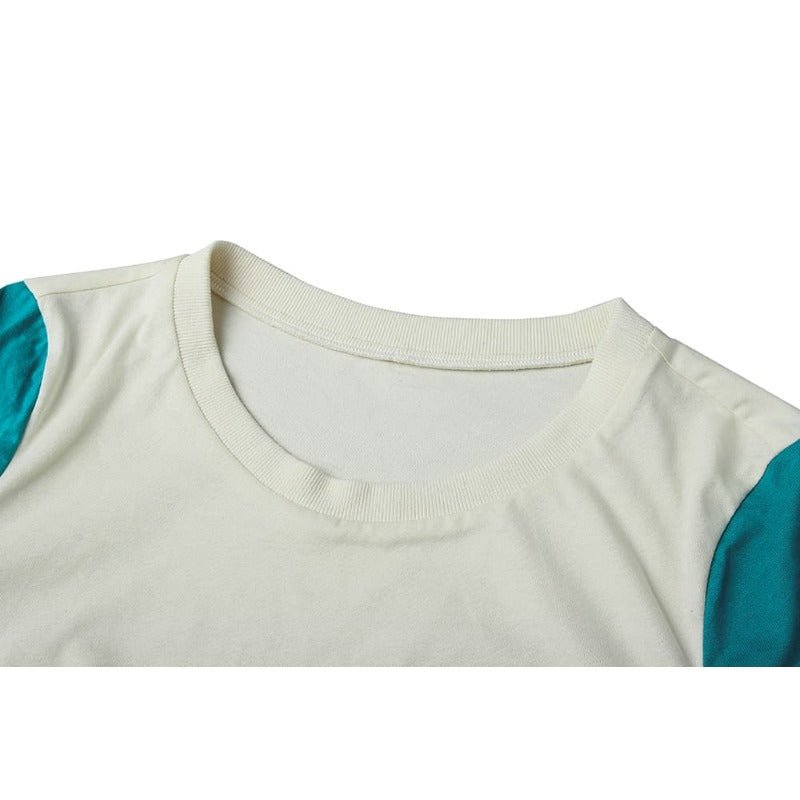 Jogo A3! Sakisaka Muku Cosplay Roupa Diária Casaco + Calça Preta para Adultos - Estrela Cosplay