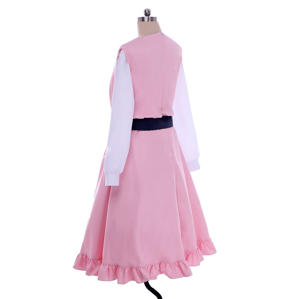 Fantasia de Komugi Cosplay – Personagem de Hunter x Hunter - Estrela Cosplay