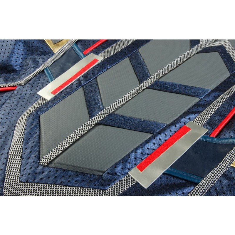 Fantasia de Super-heroína Vespa para Adultas com Props e Botas para Halloween - Estrela Cosplay