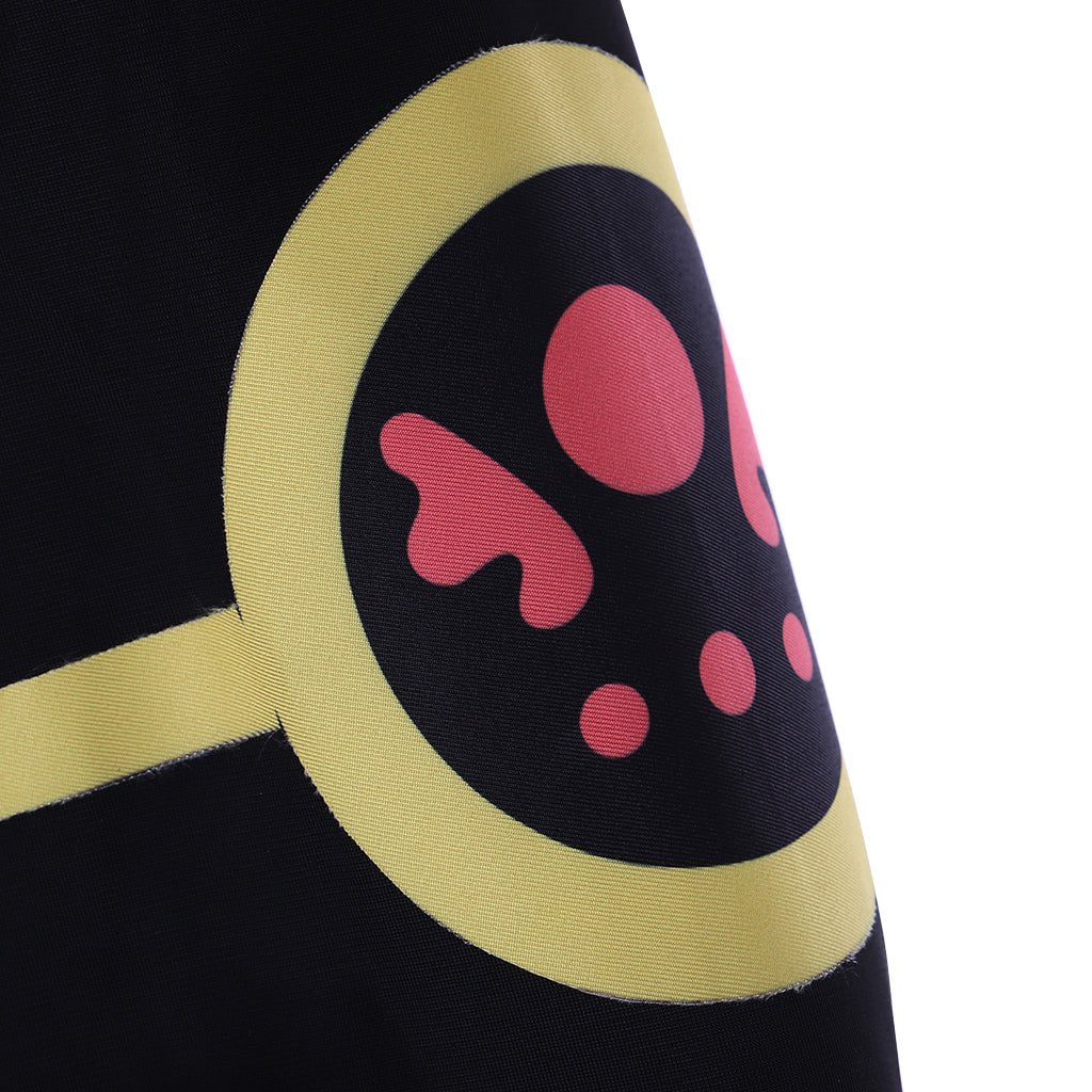 Fantasia de Cosplay Frisk de Undertale - Moletom e Traje para Fãs - Estrela Cosplay