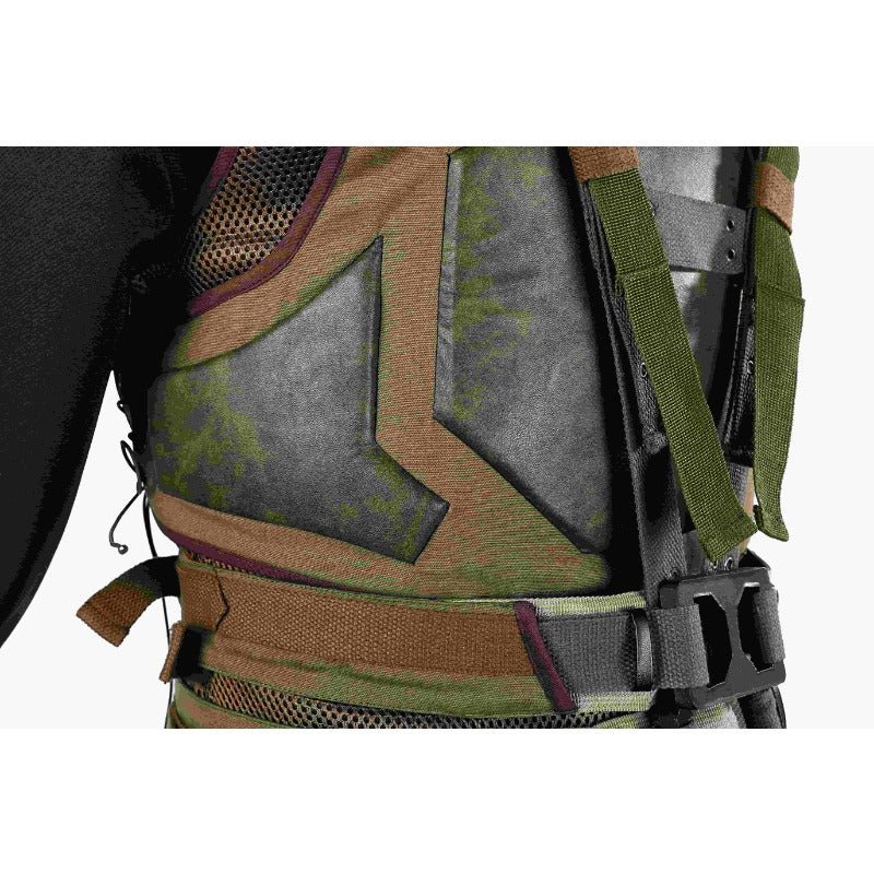 Fantasia Bat Bane Cosplay – Sapatos, Máscara, Sobretudo, Acessórios | O Cavaleiro das Trevas Renasce Traje de Halloween - Estrela Cosplay