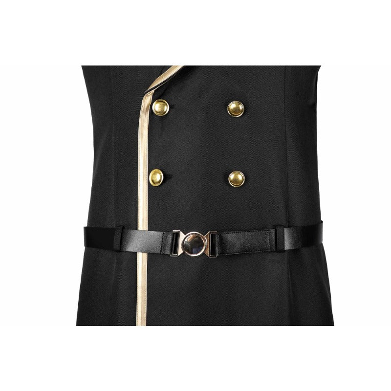 Traje de Cosplay de Mira a Garota Mágica e Tenente Maligno para Homens - Estrela Cosplay