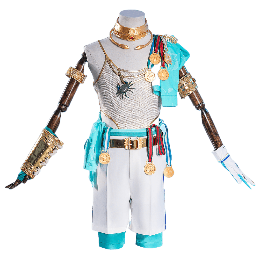 Fantasia de Cosplay Identity V Batter - Campeão Timoneiro - Traje do Jogo Quinta Personalidade - Estrela Cosplay