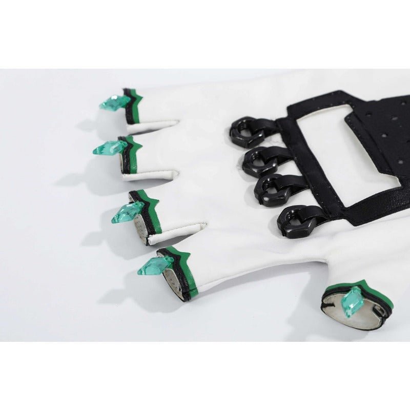 Fato de Cosplay Feminino Eve para Fãs do Jogo Stellar - Perfeito para Halloween e Roleplay - Estrela Cosplay