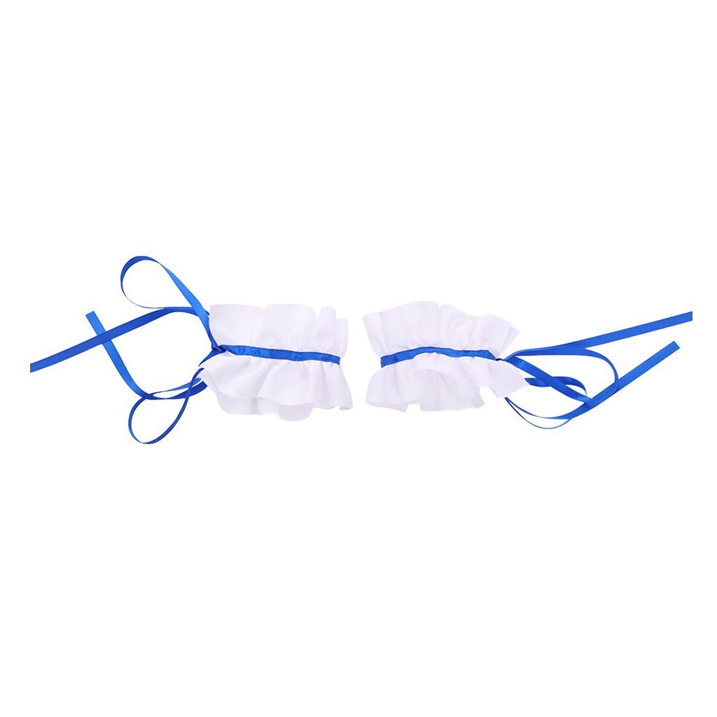 Traje de Cosplay Final Fantasy Vivi Ornitier Conjunto Completo - Estrela Cosplay