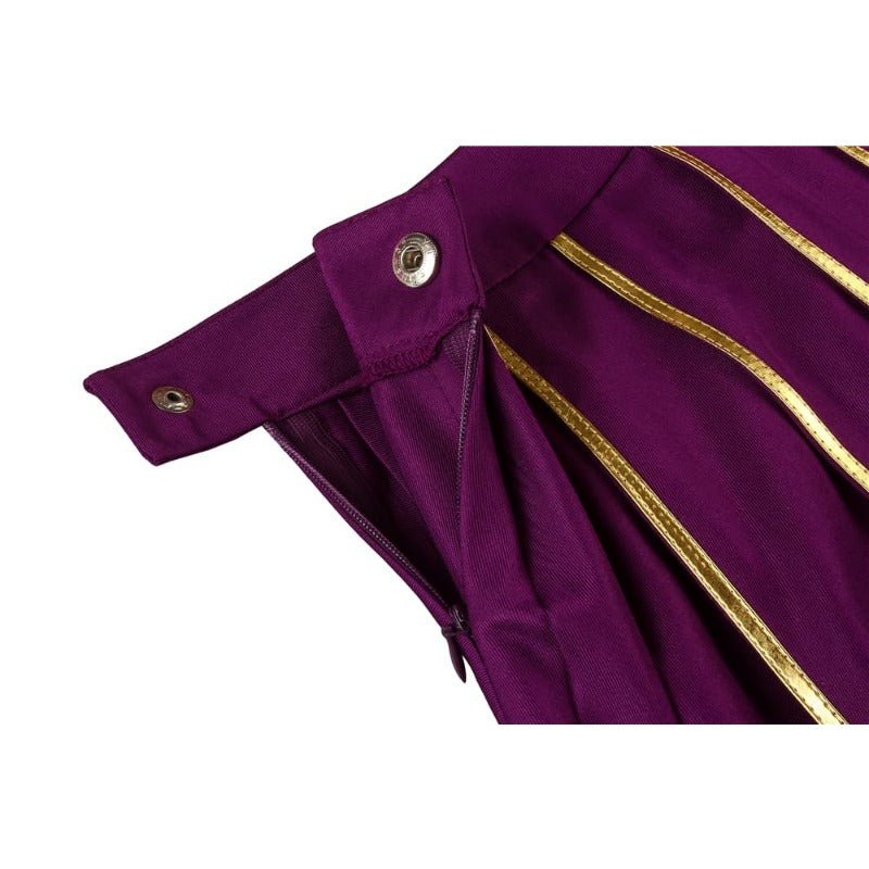 Traje de Cosplay Hime Tanaka - Outfit Inspirado em Virtual Youtuber para Fãs - Estrela Cosplay