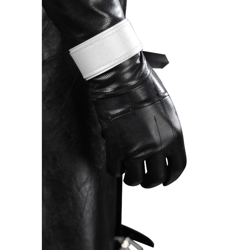 Fantasia Cosplay Sephiroth FF7 Remake Edição Deluxe para Adultos - Traje Personalizado Halloween - Estrela Cosplay