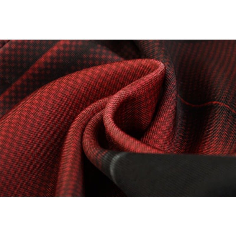 Traje de Cosplay Daredevil Deadpool Matt Murdock 3D Spandex Fantasia de Halloween - Estrela Cosplay