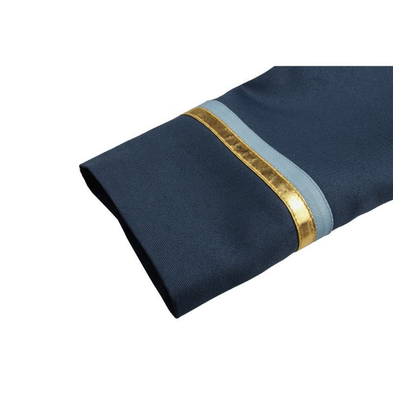 Traje de Cosplay de Inverno A3! Arisugawa Homare – Outfit da Série de Jogo - Estrela Cosplay