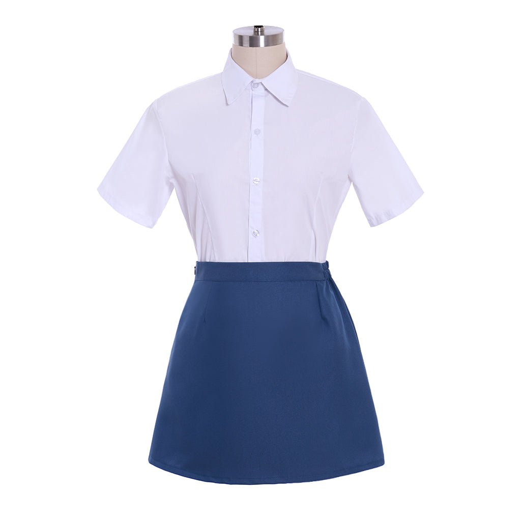 Fantasia de Verão Isabelle Animal Crossing para Adultos - Estrela do Cosplay - Estrela Cosplay