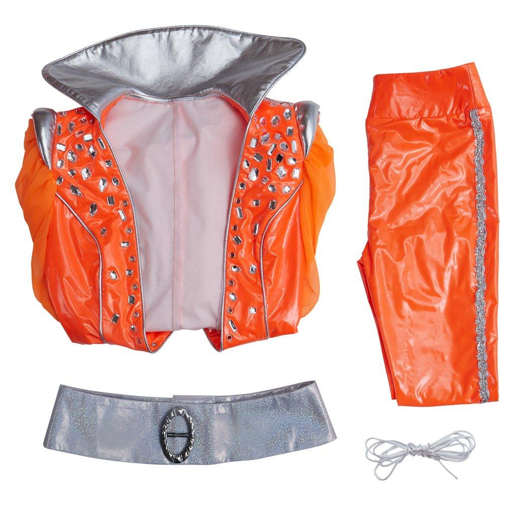 Fantasia de Cosplay Mamma Mia para Mulheres | Traje de Cena Luxuoso - Estrela Cosplay