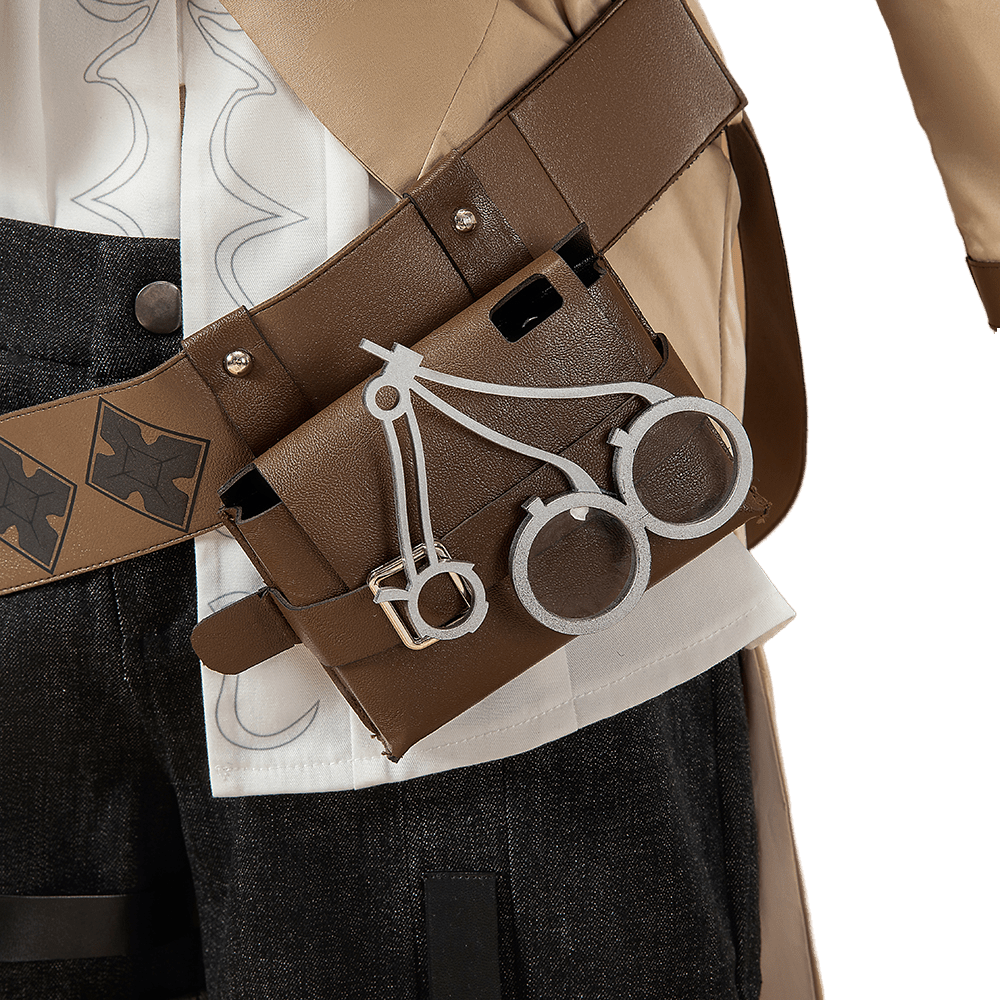 Honkai Impact 3rd Fu Hua - Misty London Swift Feather Traje Cosplay - Estrela Cosplay