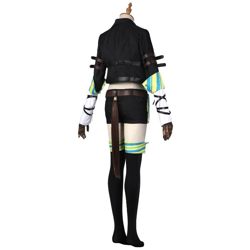 Fantasia de Cosplay Vodka - Traje Estiloso para Cosplay e Halloween - Estrela Cosplay