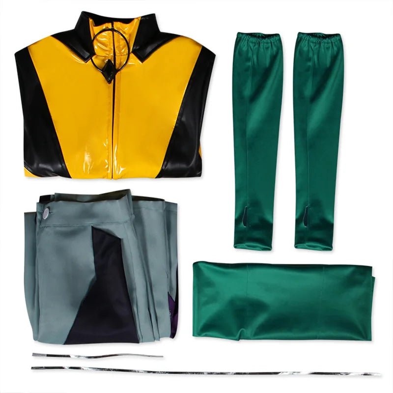 Fantasia Heartsteel Alune Cosplay para Mulher - League of Legends - Traje de Roleplay Punk Casual - Conjunto Completo para Halloween - Estrela Cosplay