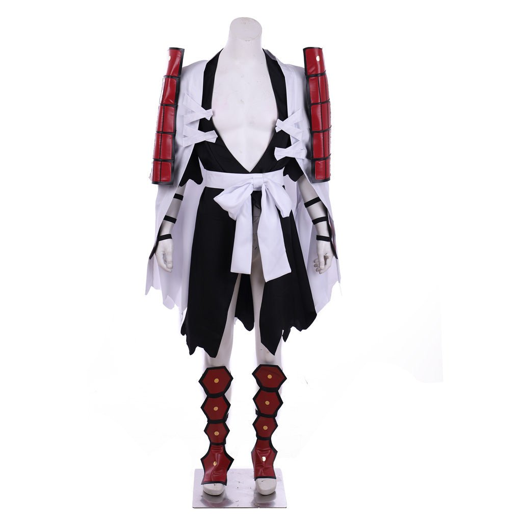 Fantasia Completa de Amidamaru de Shaman King - Uniforme Completo - Estrela Cosplay