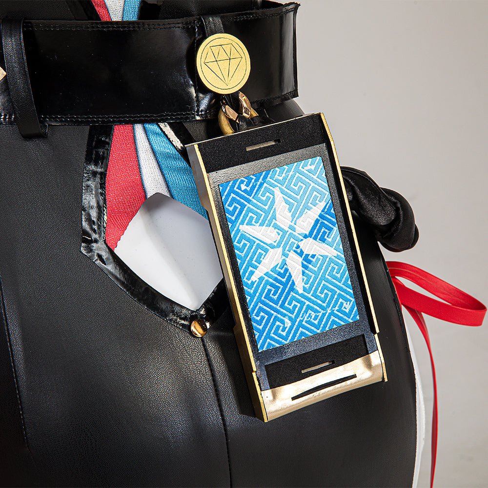 Fantasia de Topaz de Honkai: Star Rail - Traje de Personagem de Jogo de Qualidade Premium - Estrela Cosplay