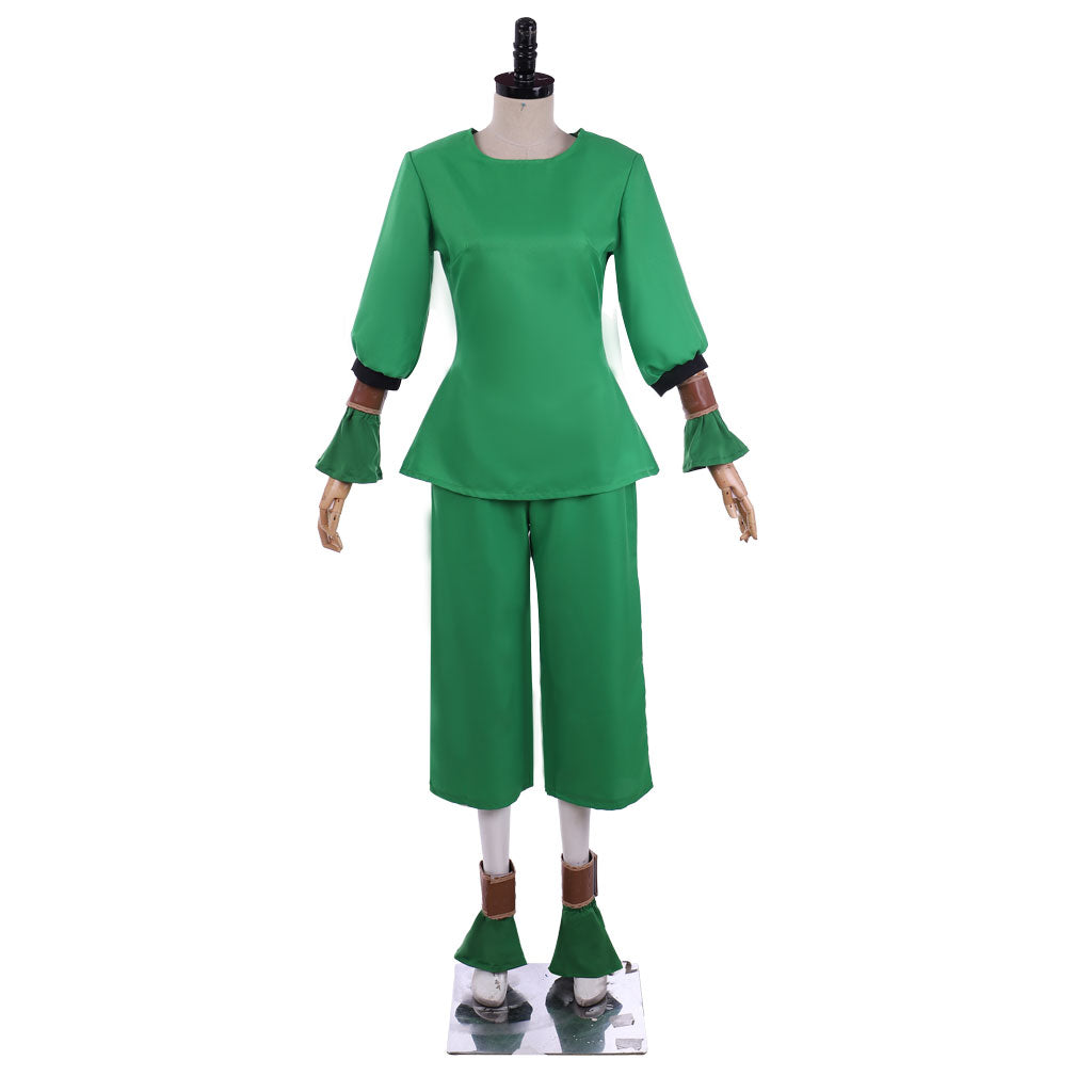 Avatar: O Último Mestre do Ar - Fantasia Cosplay de Toph Beifong - Estrela Cosplay
