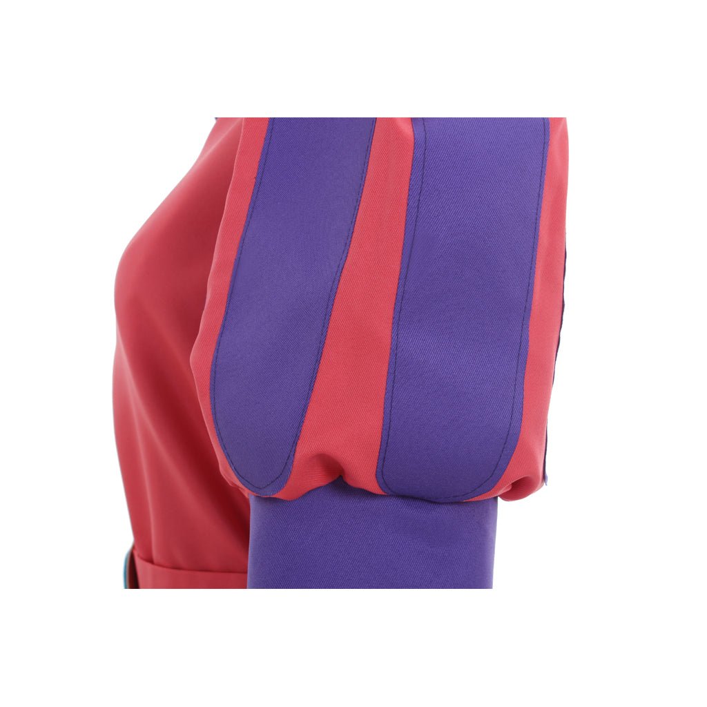 Fantasia de Cosplay do Príncipe Gumball de Fantástico Tempo Aventura para Adultos - Estrela Cosplay