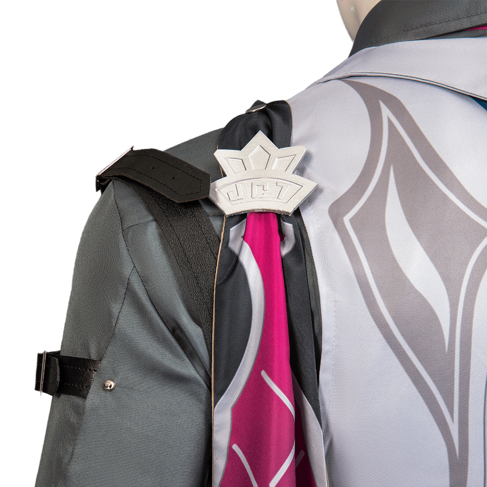 Fantasia de Gallagher de Honkai: Star Rail - Traje de Personagem de Jogo de Alta Qualidade - Estrela Cosplay
