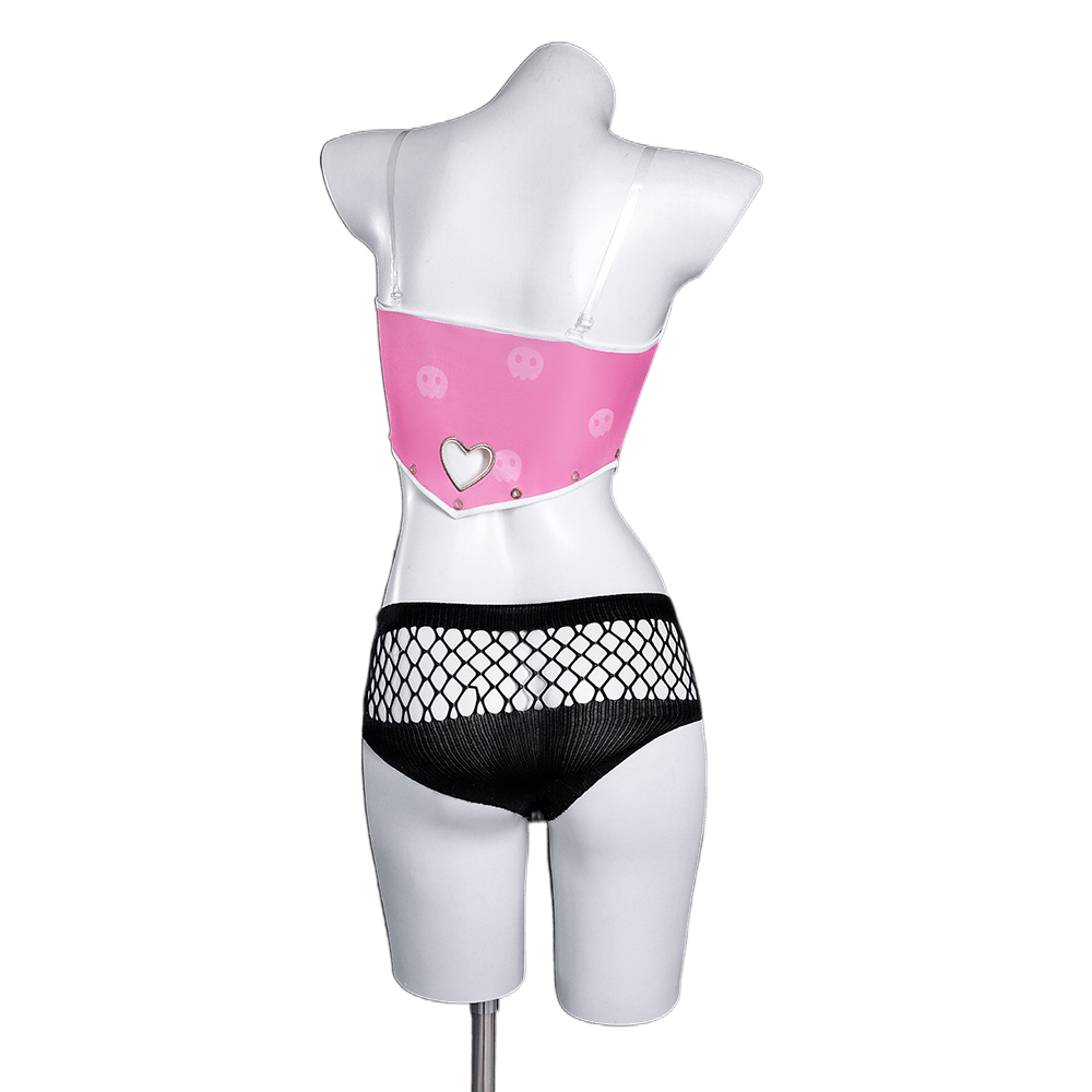 Fantasia de Cosplay Nicole Zenless Zone Zero - Traje de Personagem de Jogo de Alta Qualidade - Estrela Cosplay