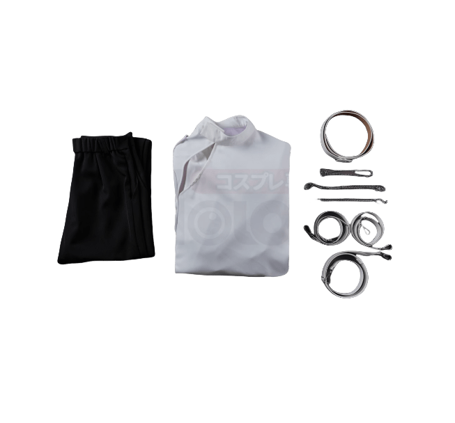 Fantasia de Cosplay AlienStage Luka - Traje de Performance Musical de Alta Qualidade - Estrela Cosplay