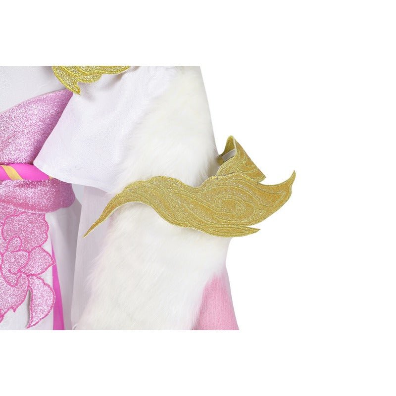 Fantasia de Chang E Conjunto Completo para Mulheres - Halloween, Natal - Estrela Cosplay