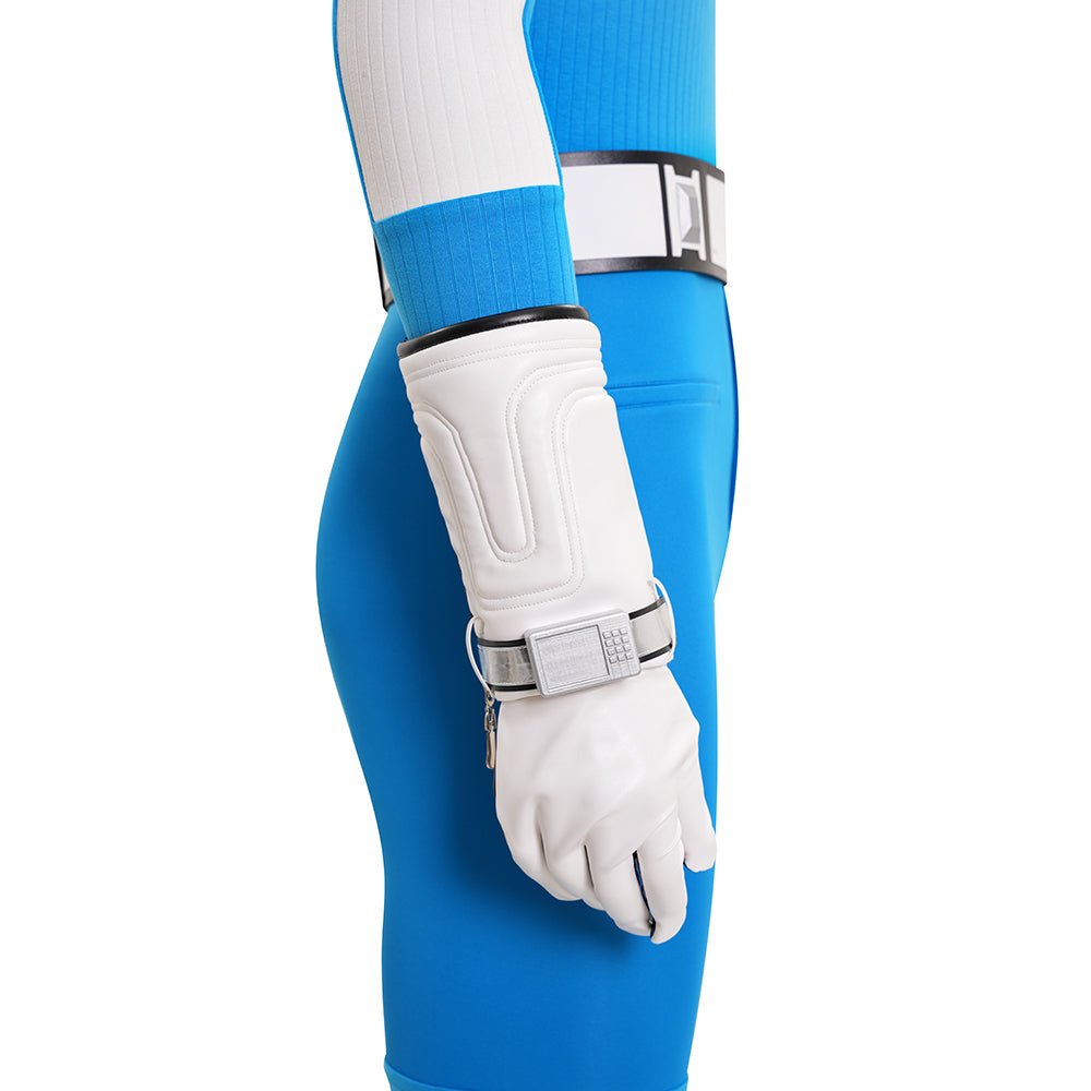 Fantasia Cosplay Tocha Humana - Fantastic Four Filme 2025 - Material de Alta Qualidade - Estrela Cosplay