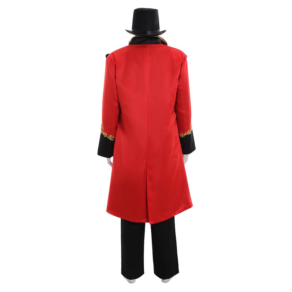 Fantasia The Greatest Showman - Viva a Magia do Circo - Estrela Cosplay